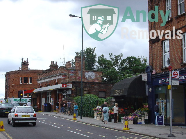 Andy Removal St Margarets (TW1)